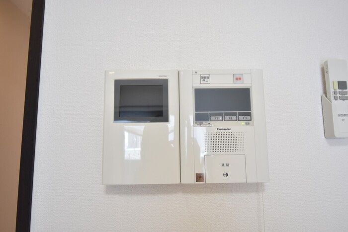 マンション ベアーズクラブ|モニタ付インターホン