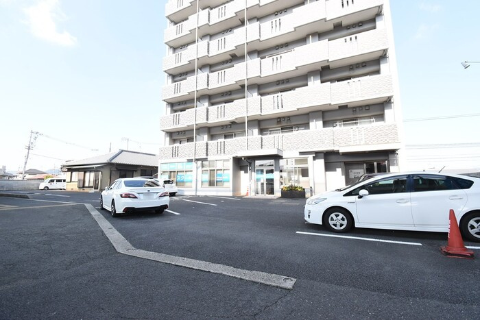 マンション ベアーズクラブの駐車場|駐車場