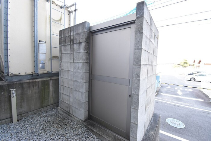 マンション ベアーズクラブ|ゴミ庫