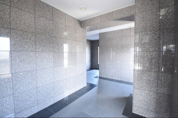 マンション ベアーズクラブ|共用廊下