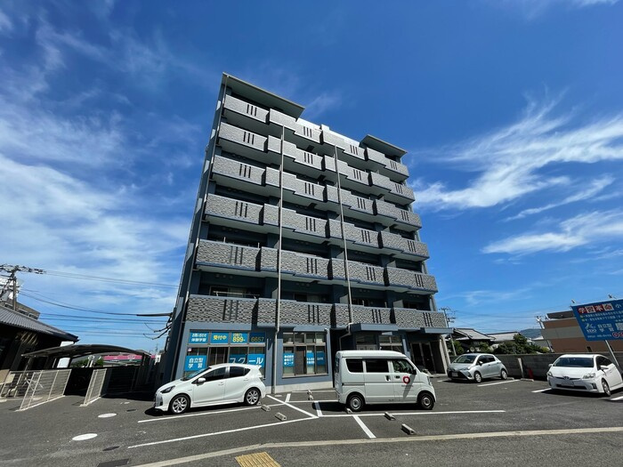 マンション ベアーズクラブの外観|建物外観