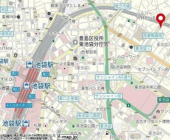 ディム東池袋