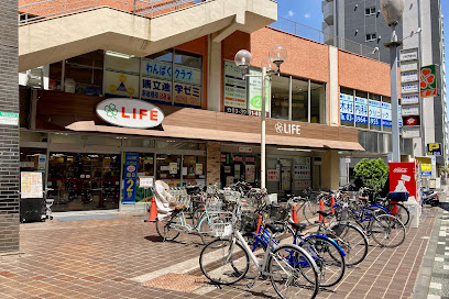 パークアクシス新板橋イーストの周辺