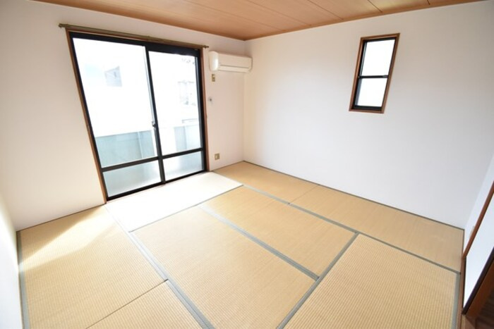 メゾン Ｕの和室|和室８帖