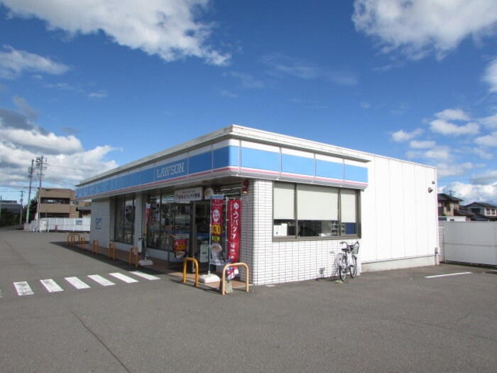 メゾンシャルム春日|ローソン高松春日町店 443ｍ 徒歩約6分