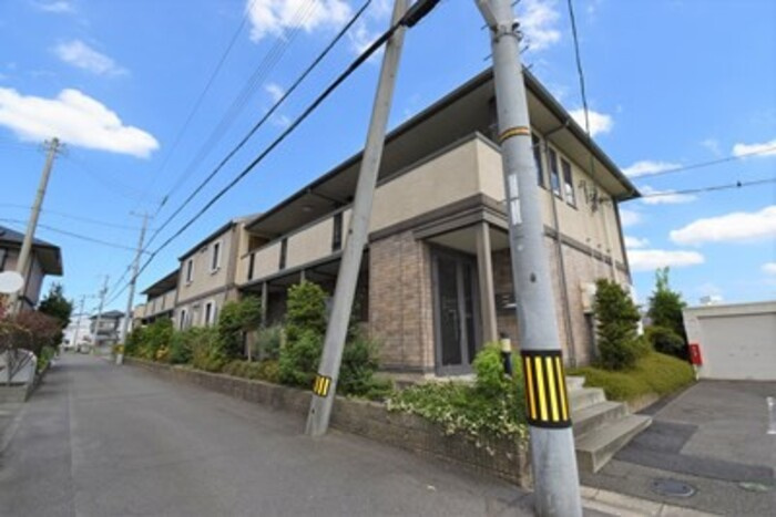ユイマールガーデンⅢの外観|建物外観
