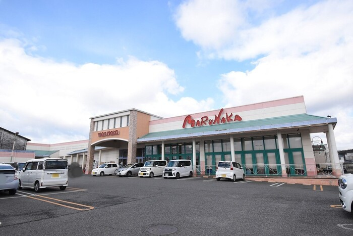 ユーフォリア A棟|マルナカ水田店