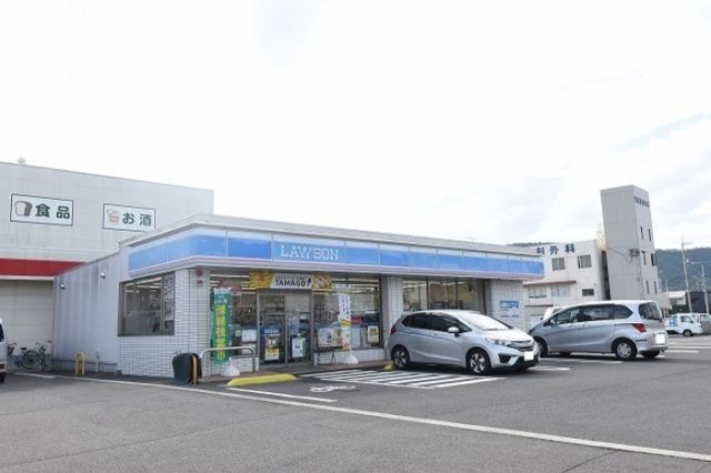 リーブルⅠ B棟|ローソン高松牟礼町店 １，０７０ｍ