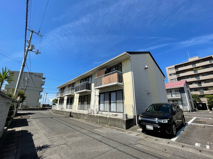 ラフィーネ E棟の外観|建物外観