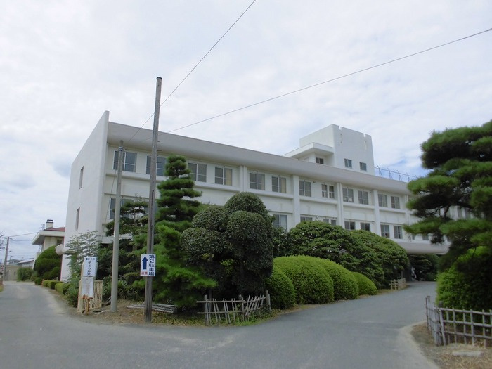 ユニヴェール G棟|㈶大西精神衛生研究所付属大西病院（731ｍ）