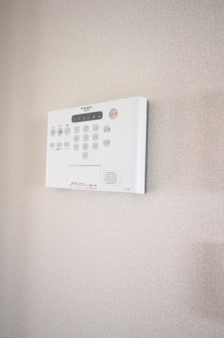 ルミエール C棟のセキュリティ|ALSOKホームセキュリティエアコン