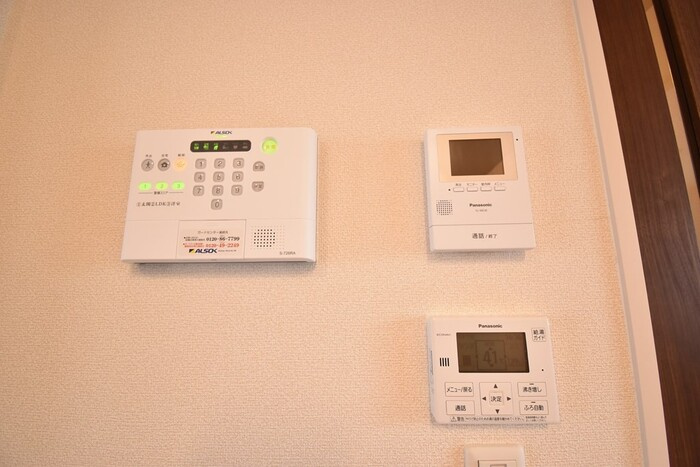 ルミエール C棟の設備|その他設備