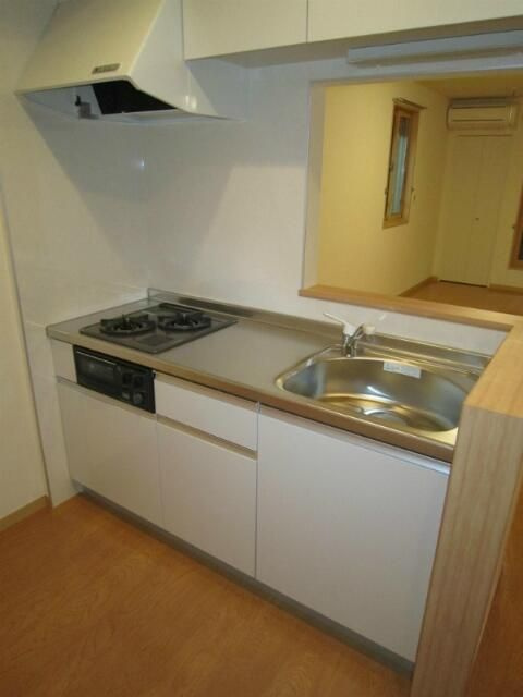 グランソレイユのキッチン