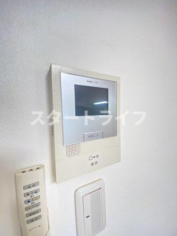 大阪市淀川区木川東４丁目の賃貸マンションのセキュリティ