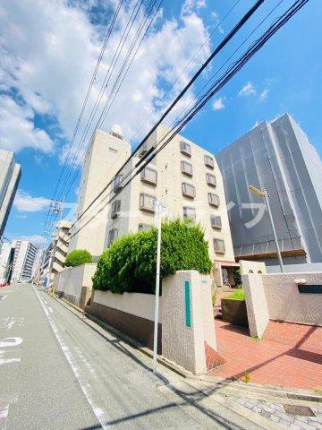 大阪市淀川区木川東４丁目の賃貸マンションの外観