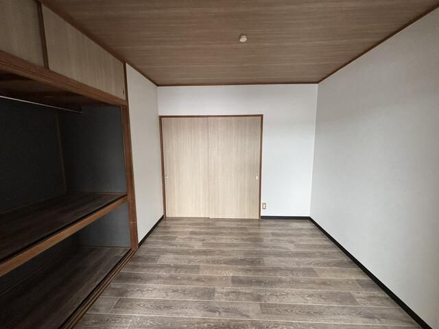 エステートパレス入間の寝室