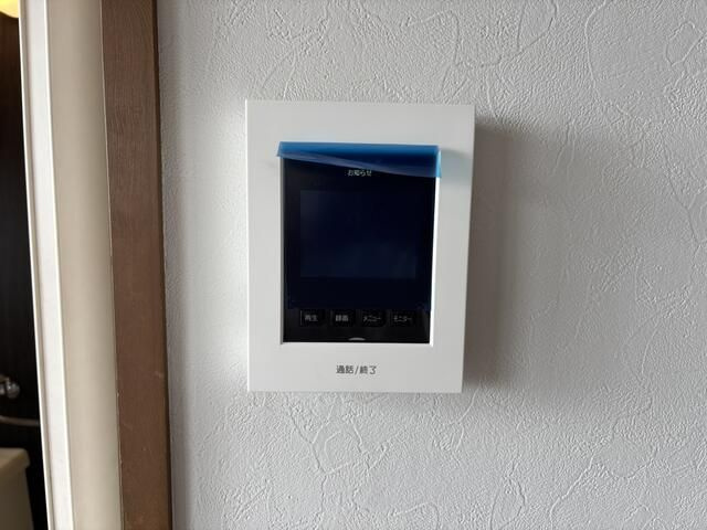 エステートパレス入間のセキュリティ