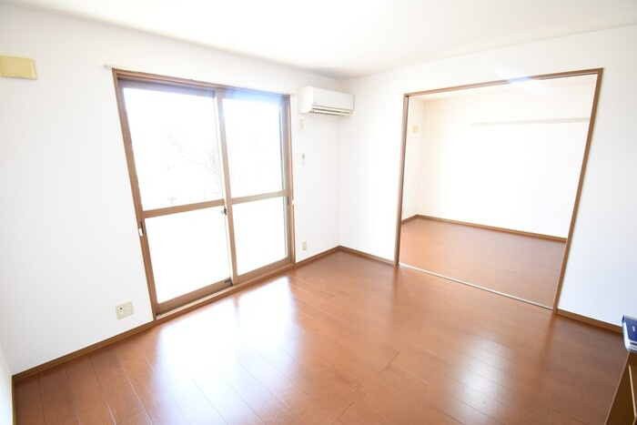 Ｃａｌｍｅ Ａ･Ｋ Ⅱ棟|LDK11．5帖