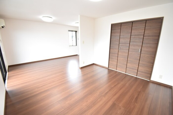 サンハイム B棟|ＬＤＫ１６帖