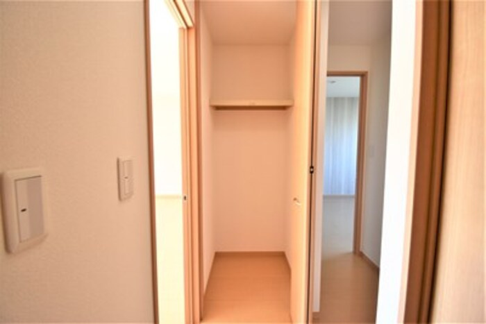 ｔｉｍｏｎｅ A棟|物入