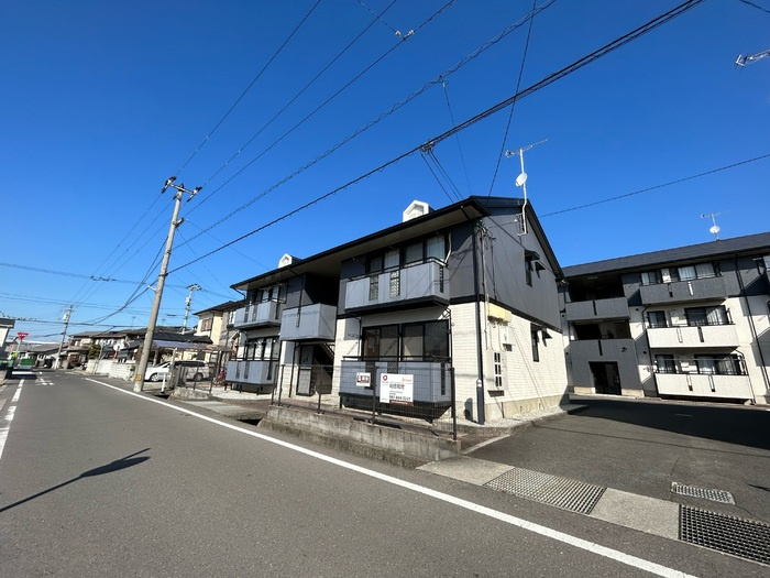アドミレー樹太 A棟の外観|外観