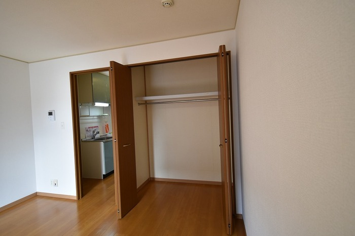 アイコートの収納|クローゼット