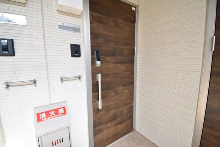 Nagomiの玄関|玄関