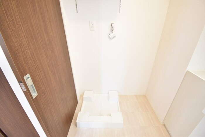 Nagomi|室内洗濯機置場