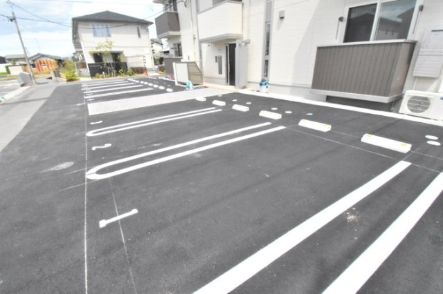 Nagomiの駐車場|駐車場