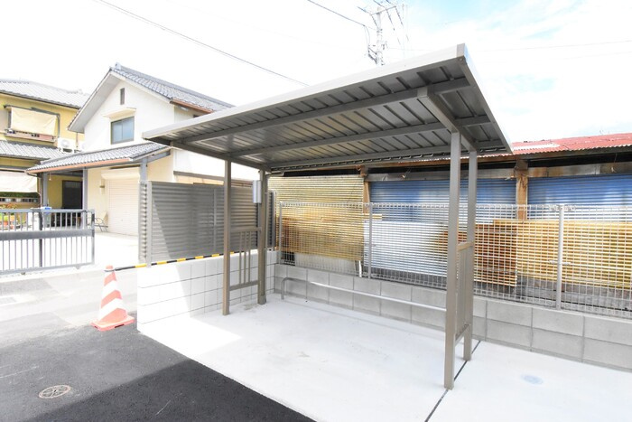 Nagomiのその他共用部分|駐輪場