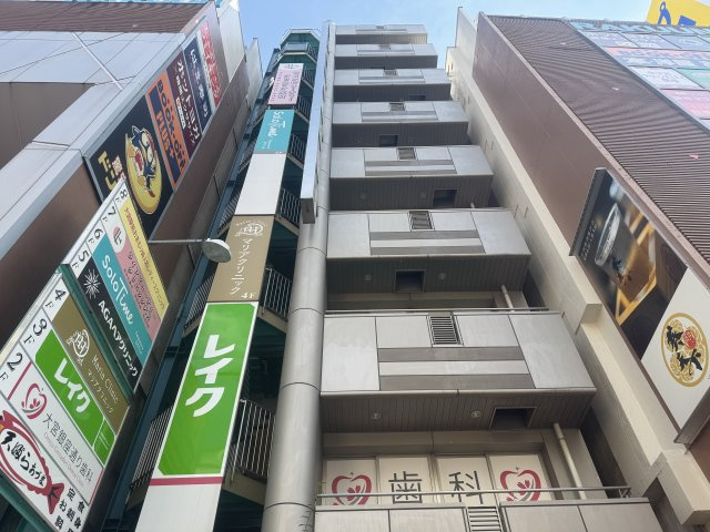 【外観】 | 大宮あづまビル