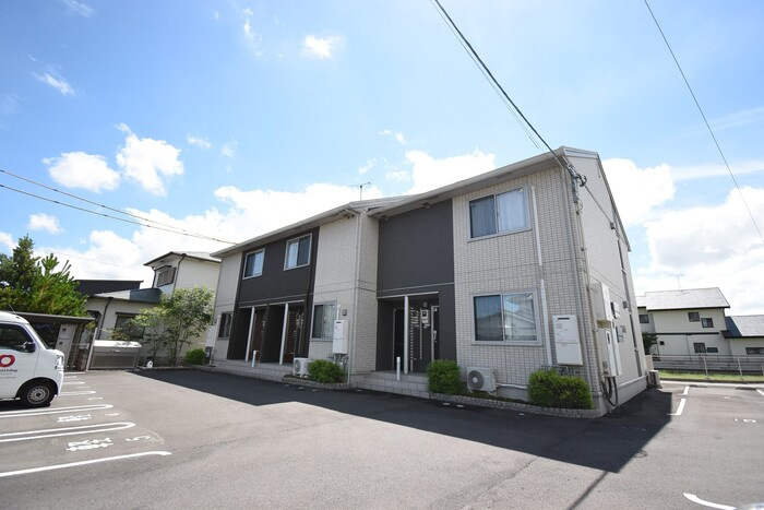 D-room かりゆしの外観|建物外観