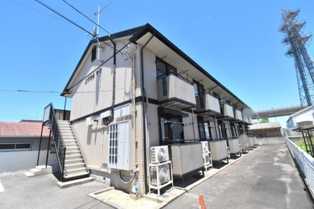 エクセルヤマの外観|建物外観
