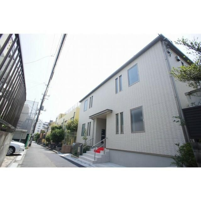 Ｌｉｅｎ　Ｐａｕｌｉｅｒの外観