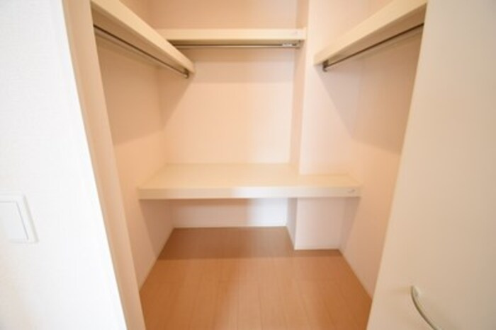 エスペランサ 室町の収納|収納