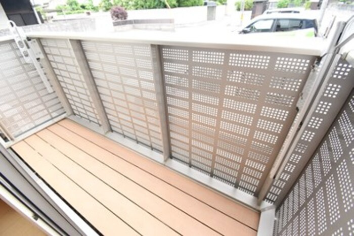 エスペランサ 室町のバルコニー|バルコニー