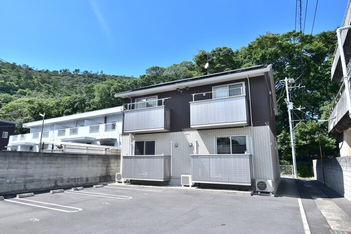 エスペランサ 室町の外観|建物外観