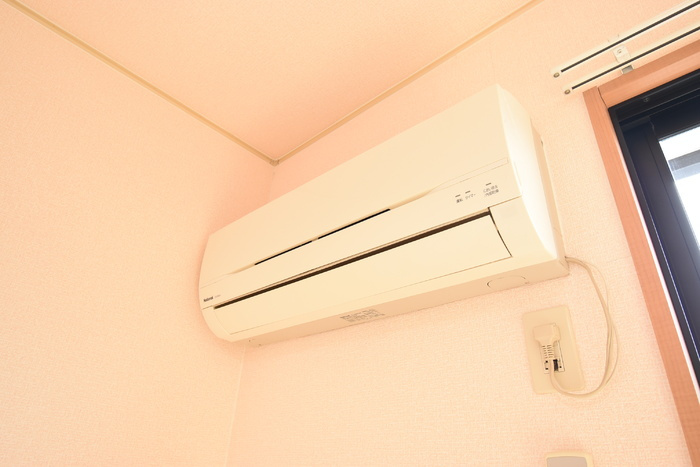 エクセレンスファミール木太 A棟|エアコン
