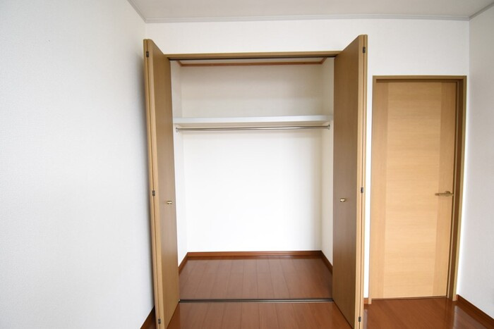 グランドール寺岡の収納|収納