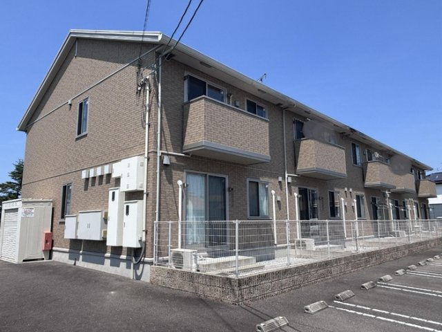 グランシャリオの外観|外観写真
