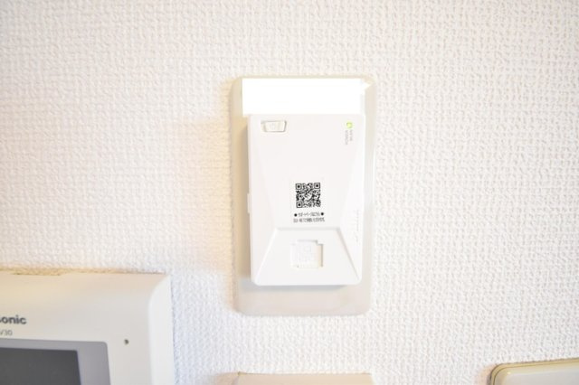 グランシャトー C棟|インターネット接続