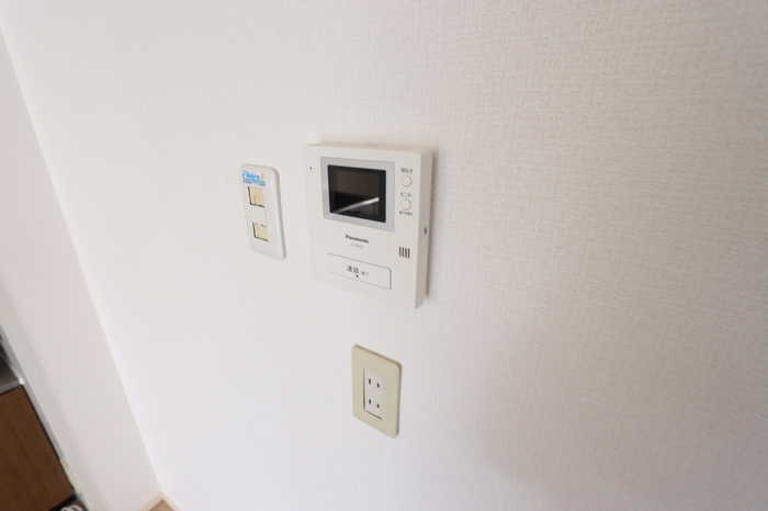 グランシャトー A棟の玄関|玄関