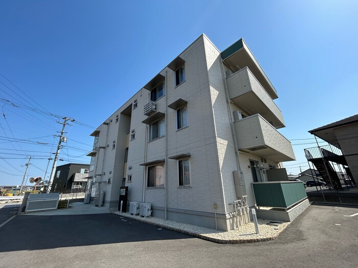 グアイス・ブランの外観|建物外観