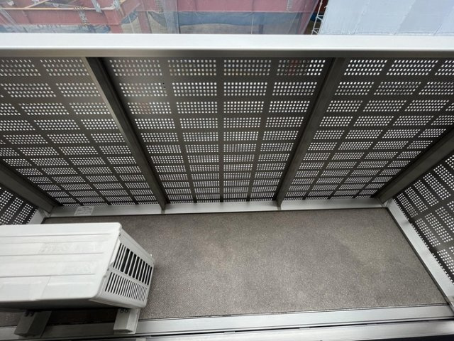 クローリス林町のバルコニー|バルコニー