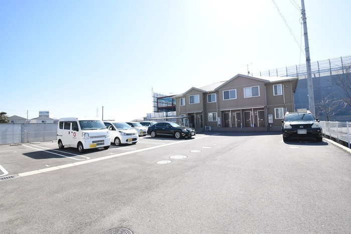 クローリス林町の駐車場|駐車場