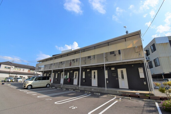 コンフォート屋島の外観|建物外観