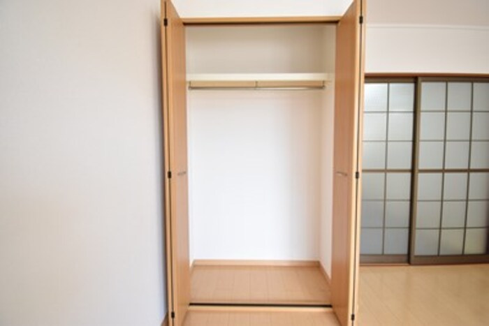 コンフォート屋島の収納|収納