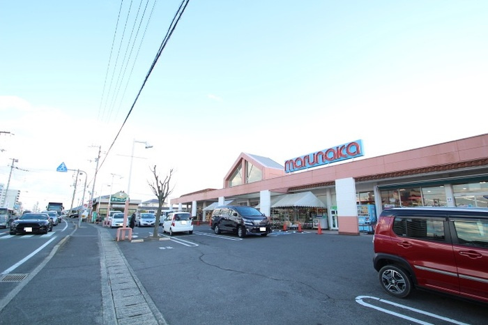 グリーンガーデン G棟|マルナカ 円座店(1,343m)