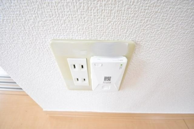 グランモア出作|インターネット接続