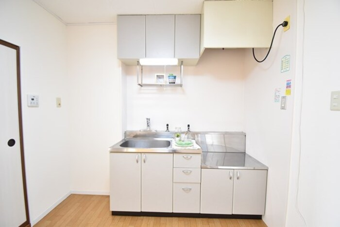 コーポメールブルーのキッチン|キッチン